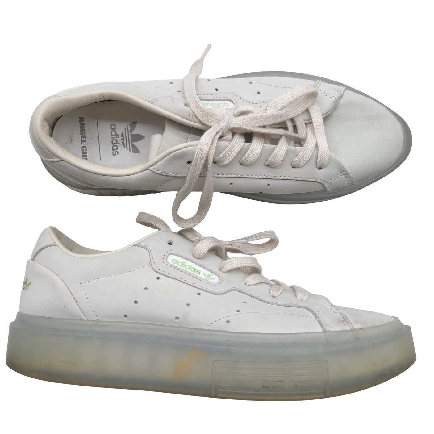 Unisex Adidas - Casual sneakers, size 40 - Gray (4)