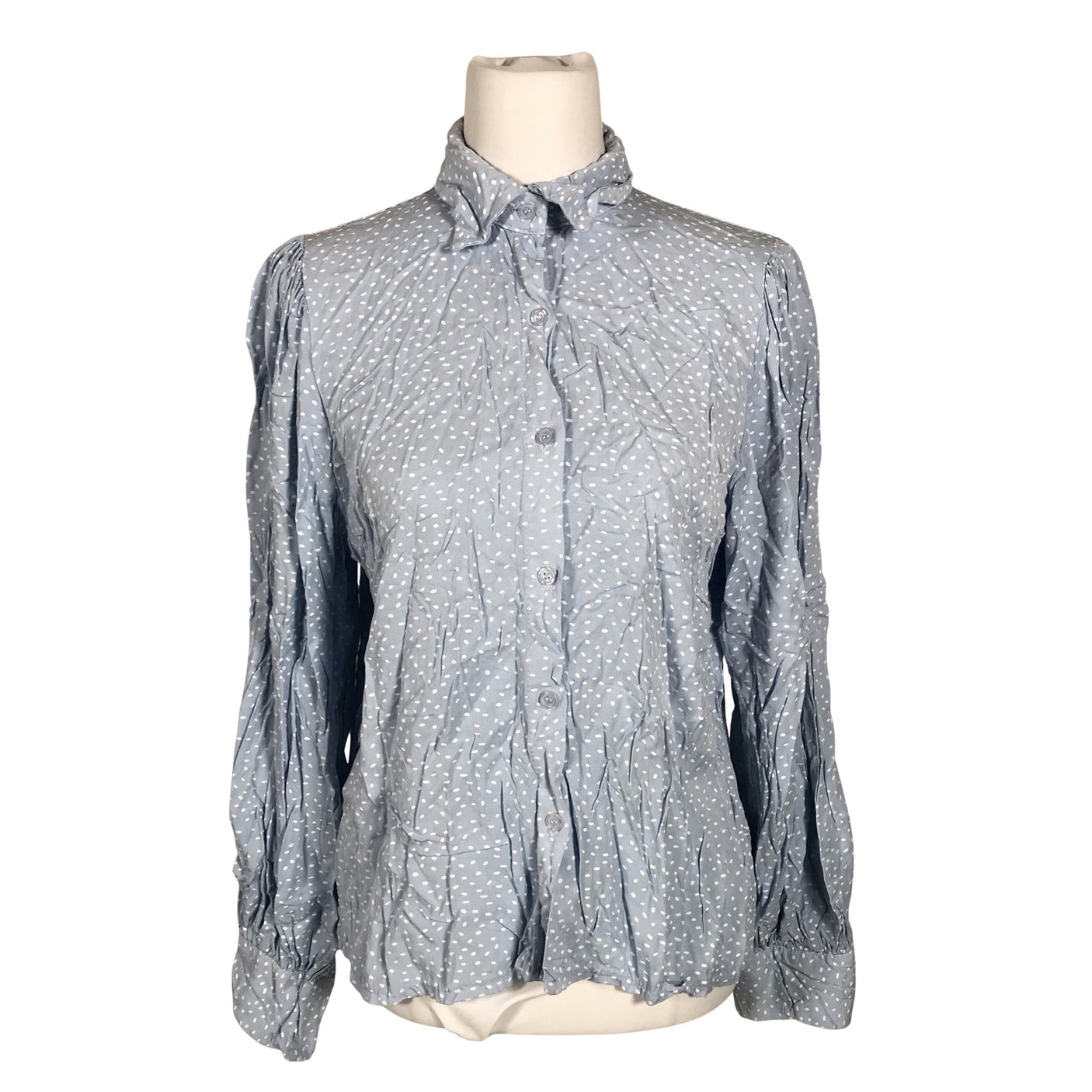 Unisex Mix by heart - Blouse, size 40 - Light blue (3)