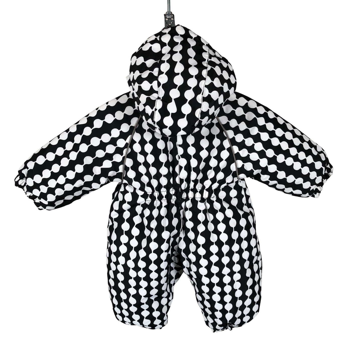Unisex Finlayson - Winter overall, size 50 - 56 - Black (2)