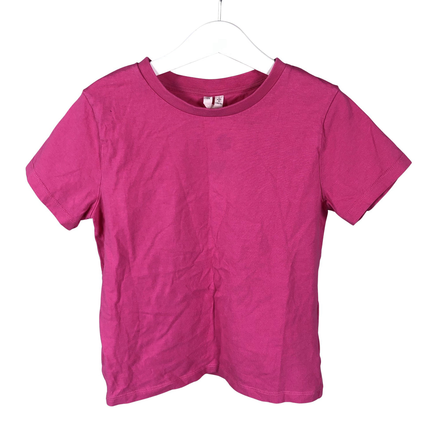 Unisex Arket - T-shirt, size 122 - 128 - Pink (1)