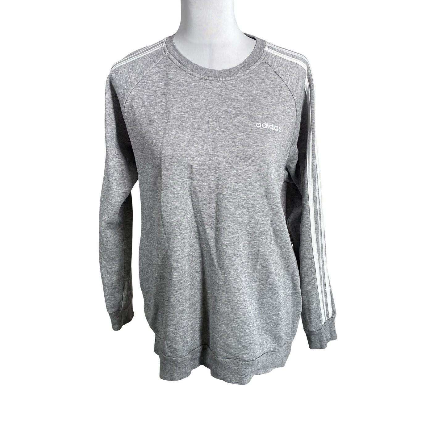 Unisex Adidas - Sweatshirt, size 38 - Gray (1)