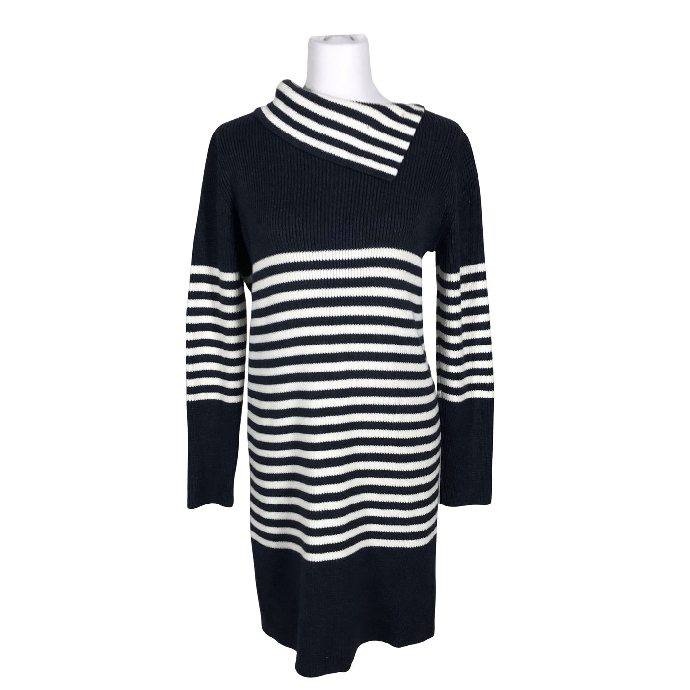 Unisex Esprit - Knit dress, size 38 - Blue (1)