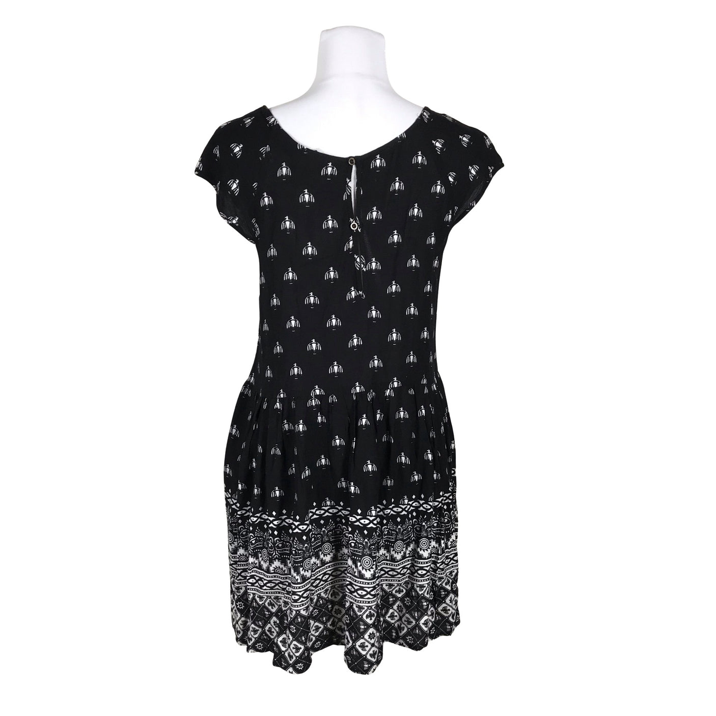 Unisex Minkpink - Dress, size 38 - Black (3)