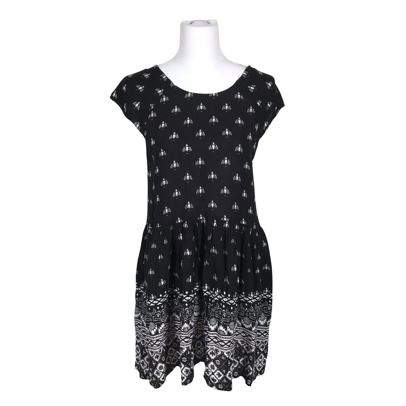 Unisex Minkpink - Dress, size 38 - Black (1)