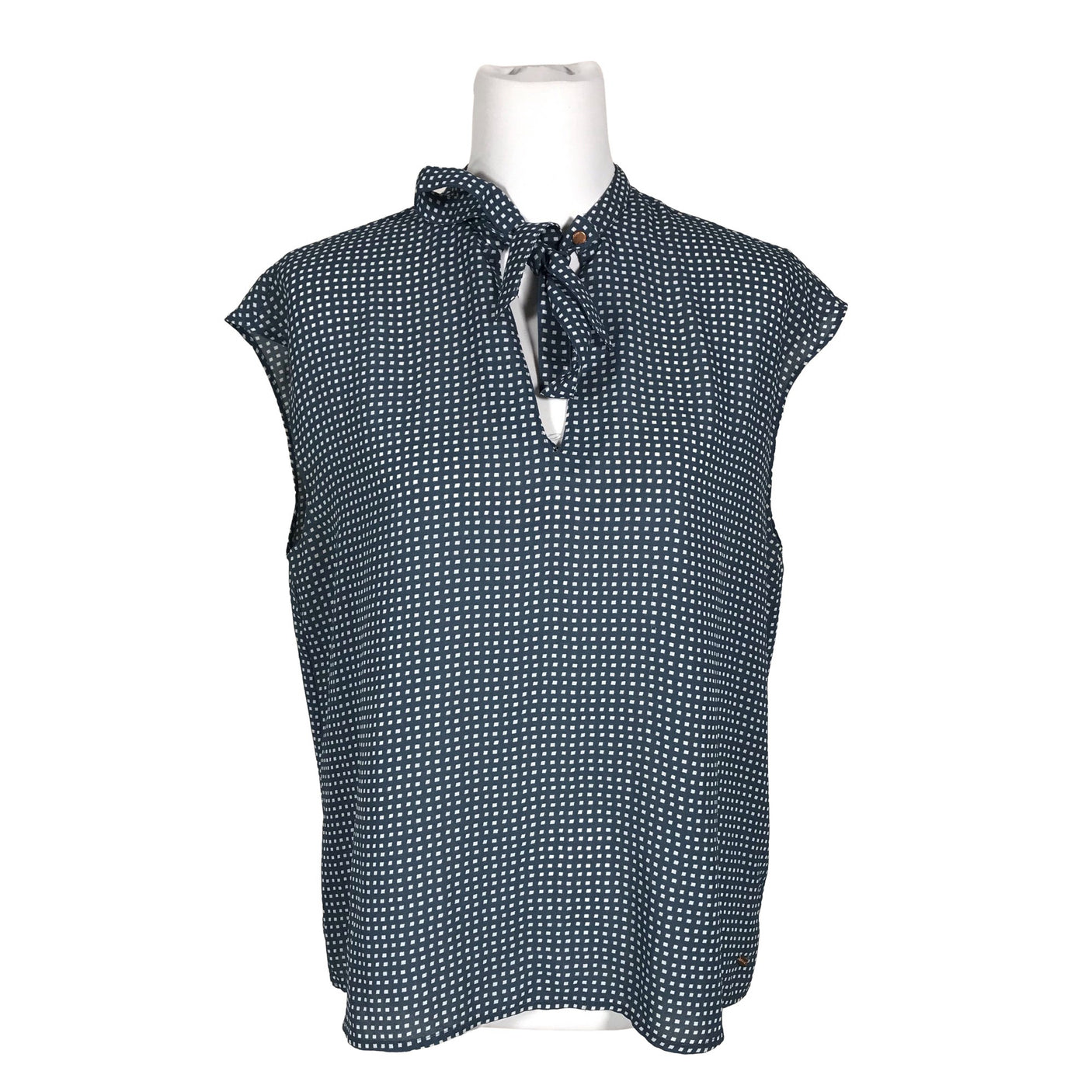 Unisex Tommy Hilfiger - Top, size 40 - Blue (1)