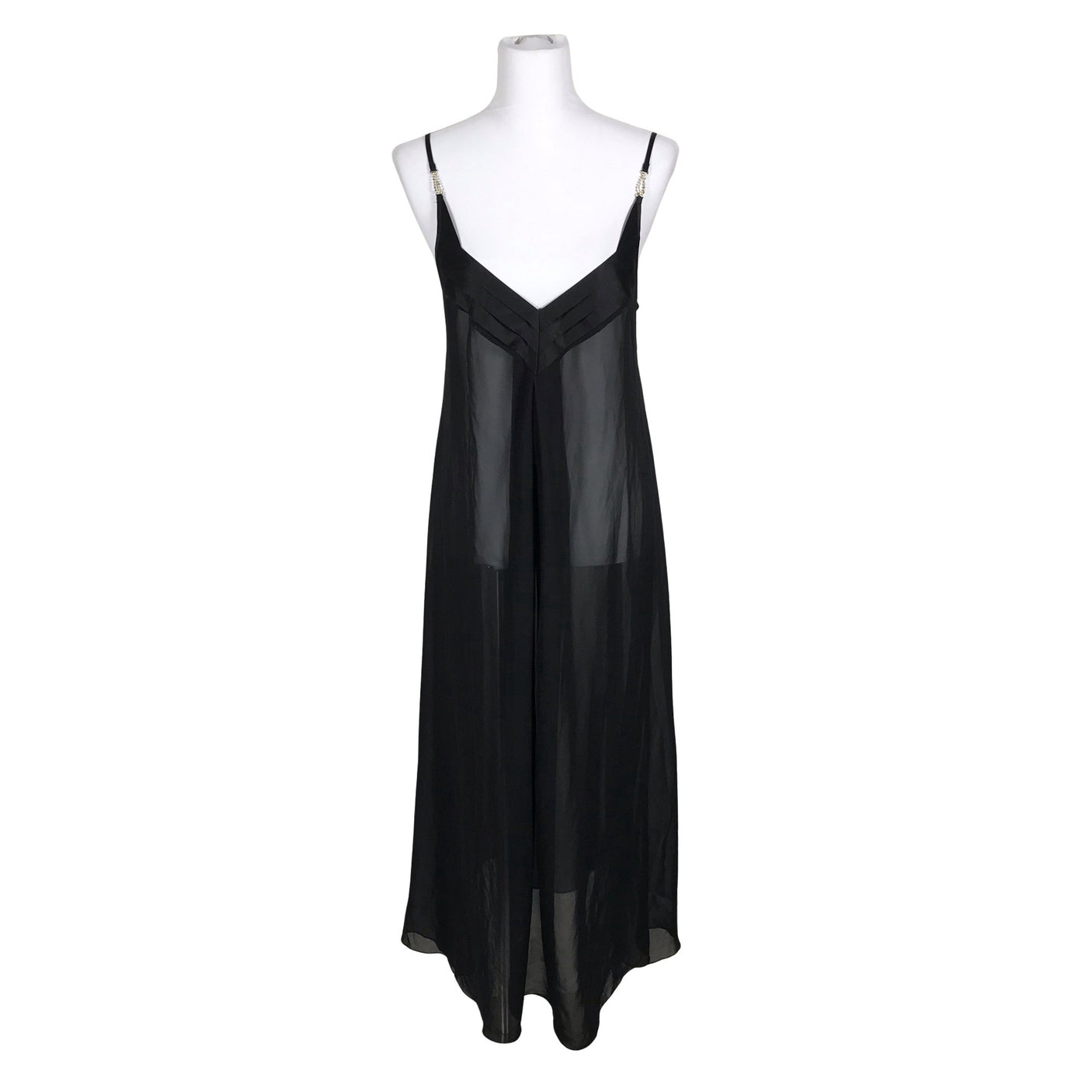 Unisex Triumph - Nightshirt, size 40 - Black (2)