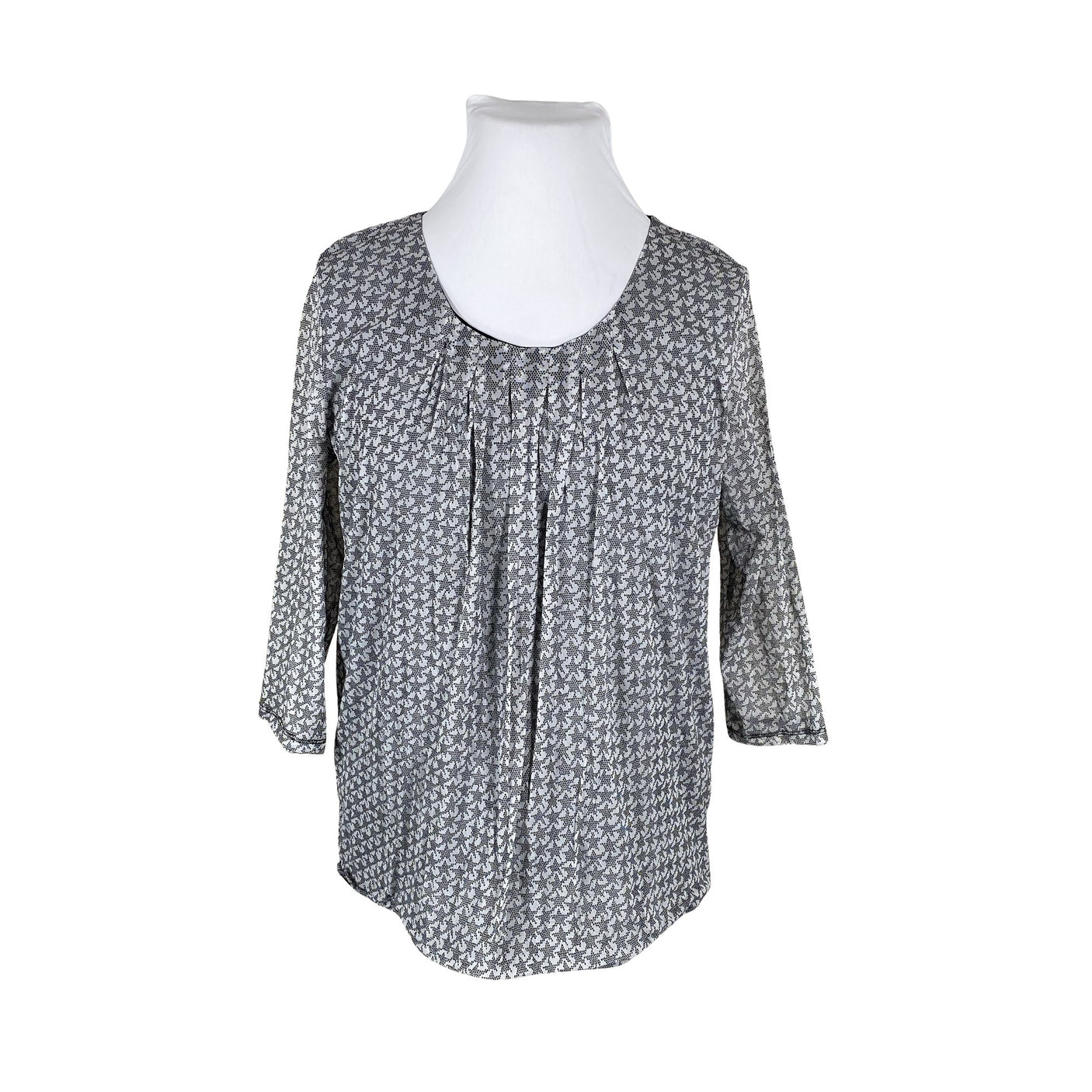 Unisex s.Oliver - Blouse, size 46 - Black (1)