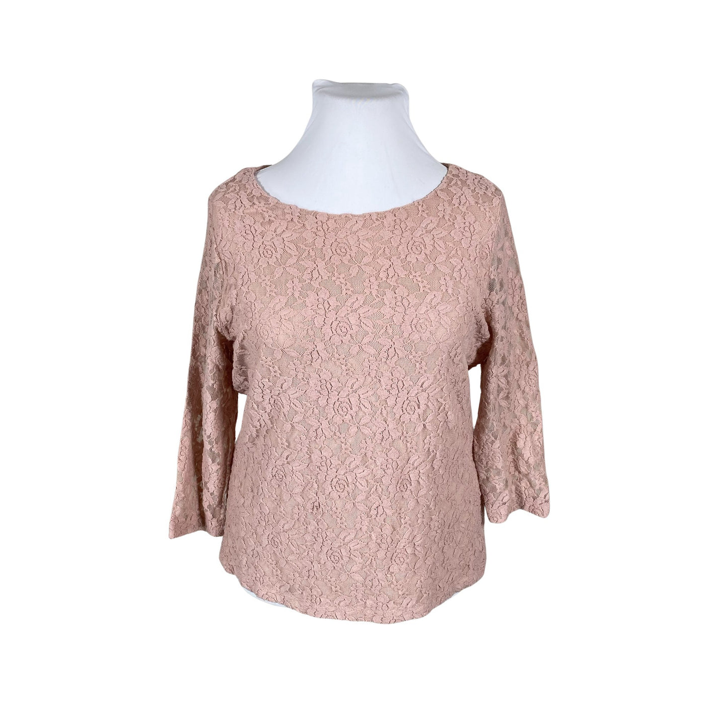 Unisex Noom - Blouse, size 42 - Light pink (1)