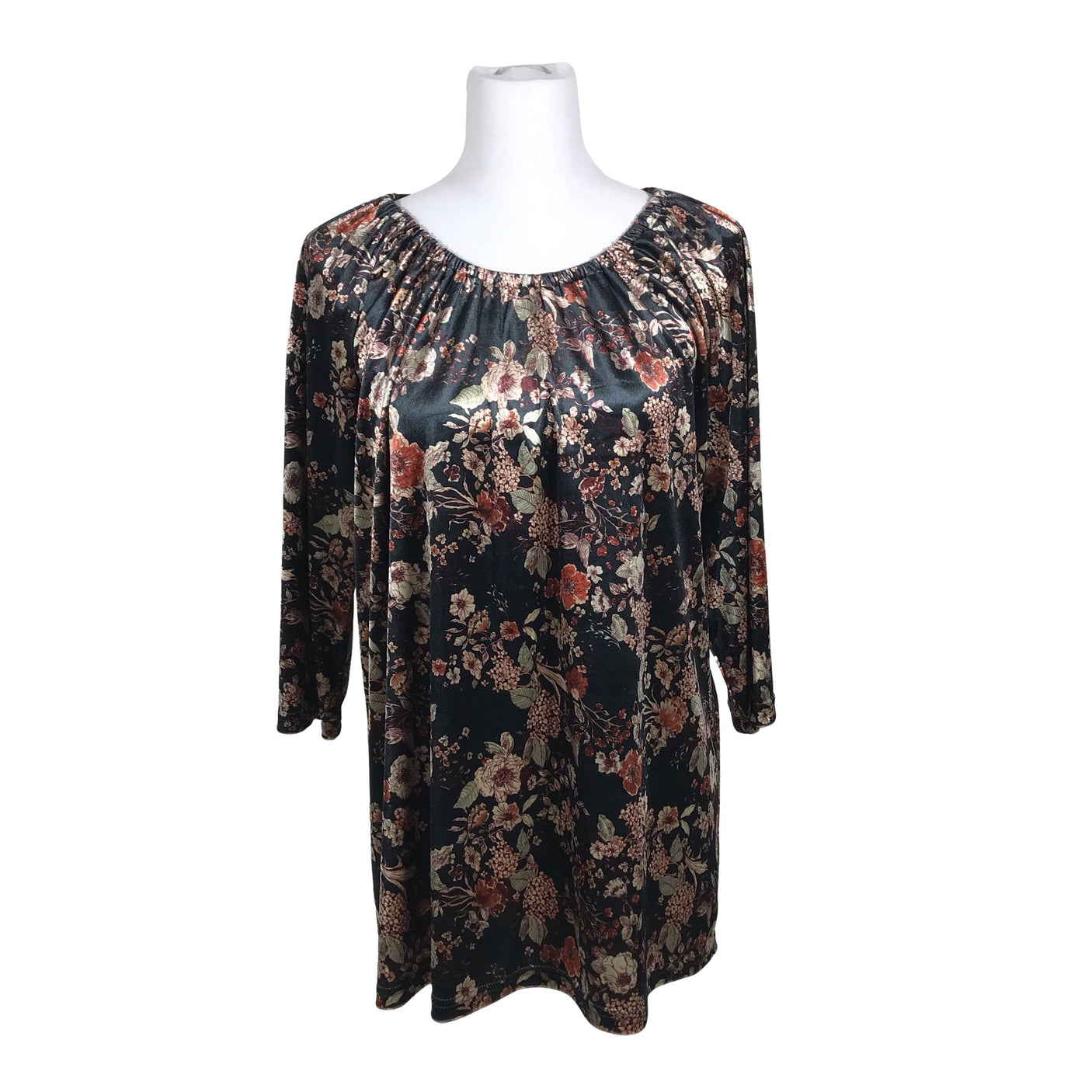 Unisex Zizzi - Blouse, size 36 - Black (1)