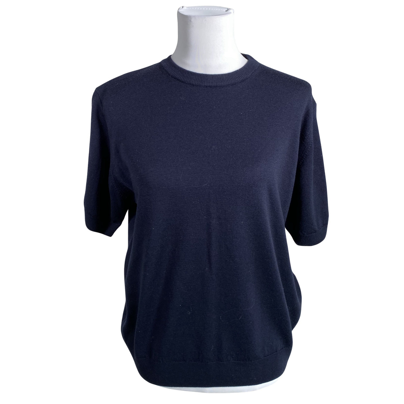 Unisex Peter Hahn - Sweater, size 40 - Blue (1)