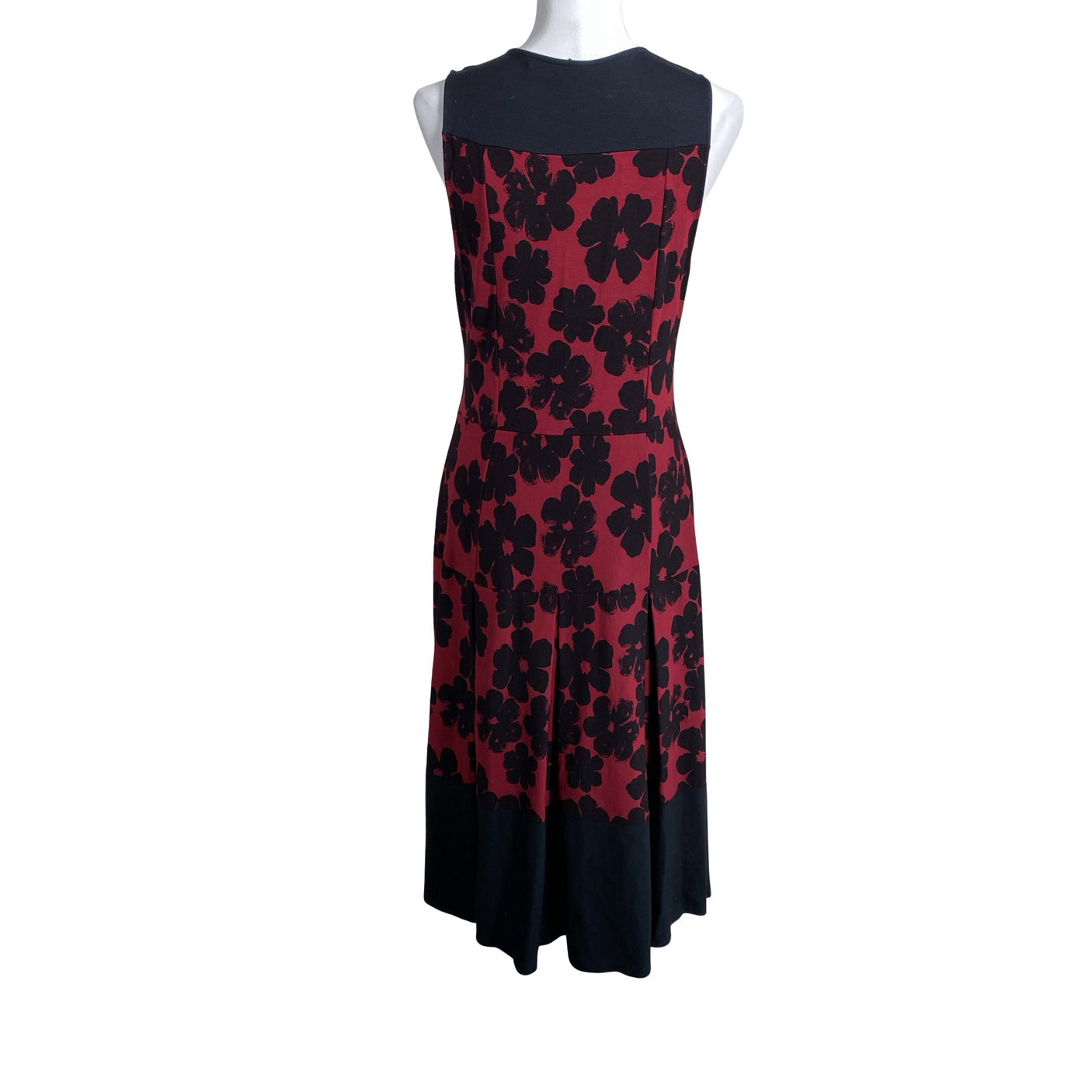 Unisex Nanso - Tricot dress, size 40 - Wine red (2)
