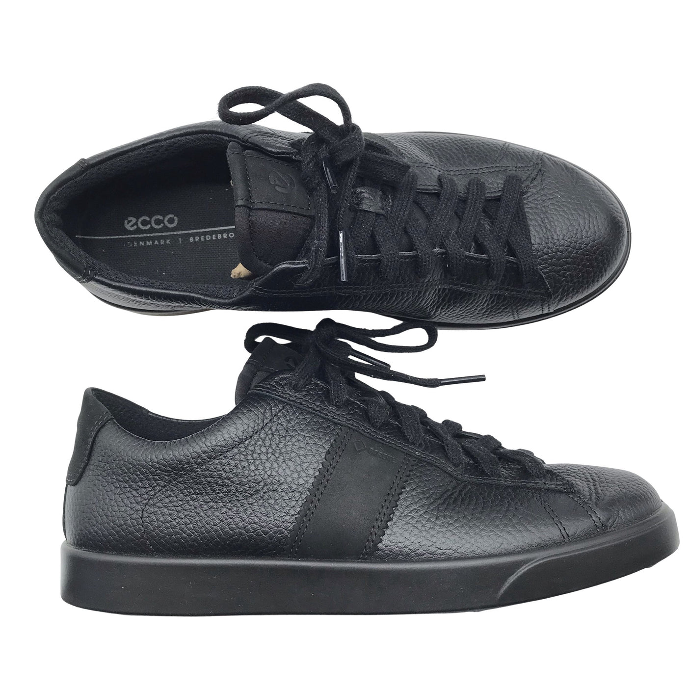 Unisex Ecco - Casual sneakers, size 40 - Black (1)