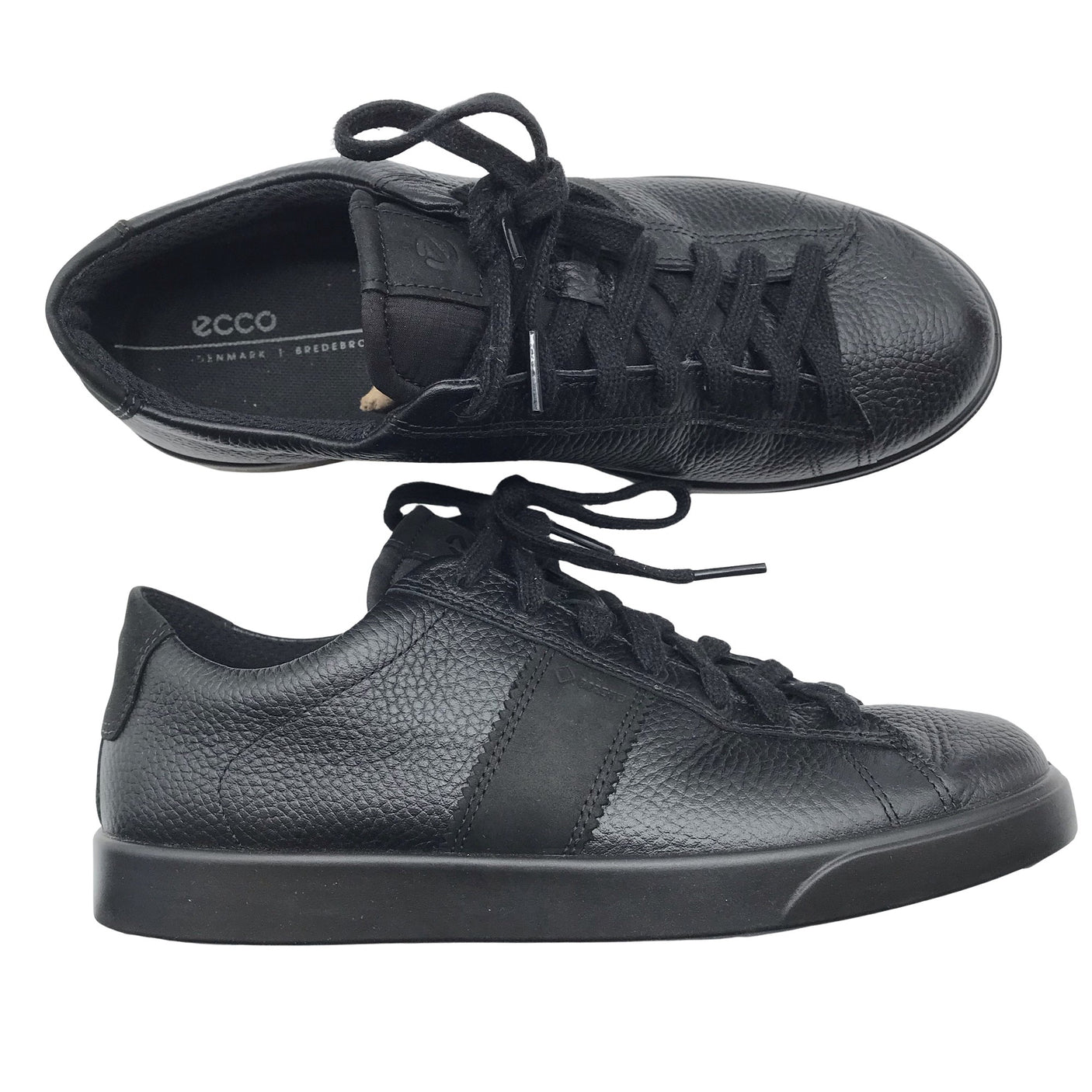 Unisex Ecco - Casual sneakers, size 40 - Black (2)
