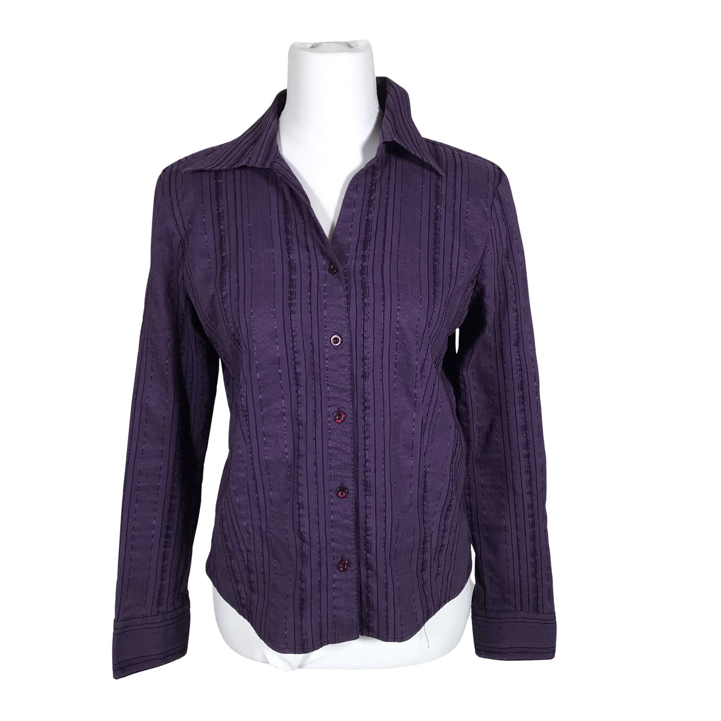 Unisex e.v.e - Blouse, size 38 - Violet (1)