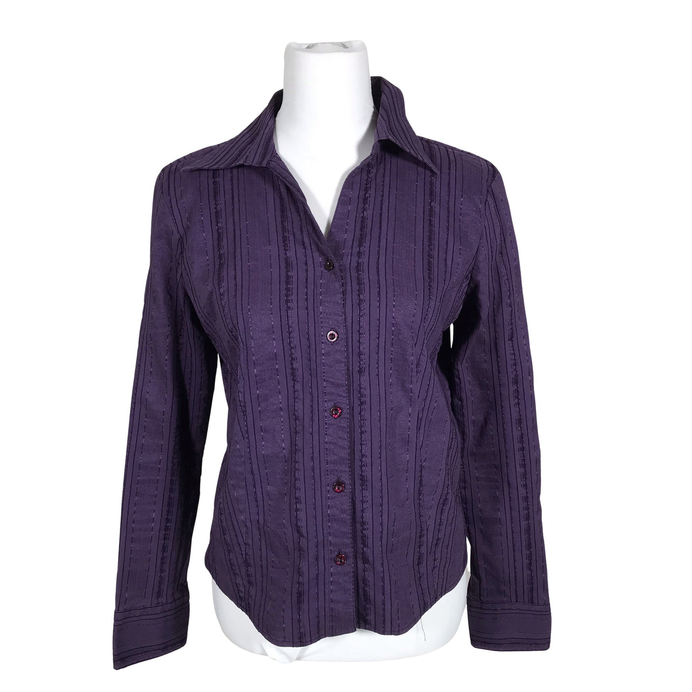 Unisex e.v.e - Blouse, size 38 - Violet (2)