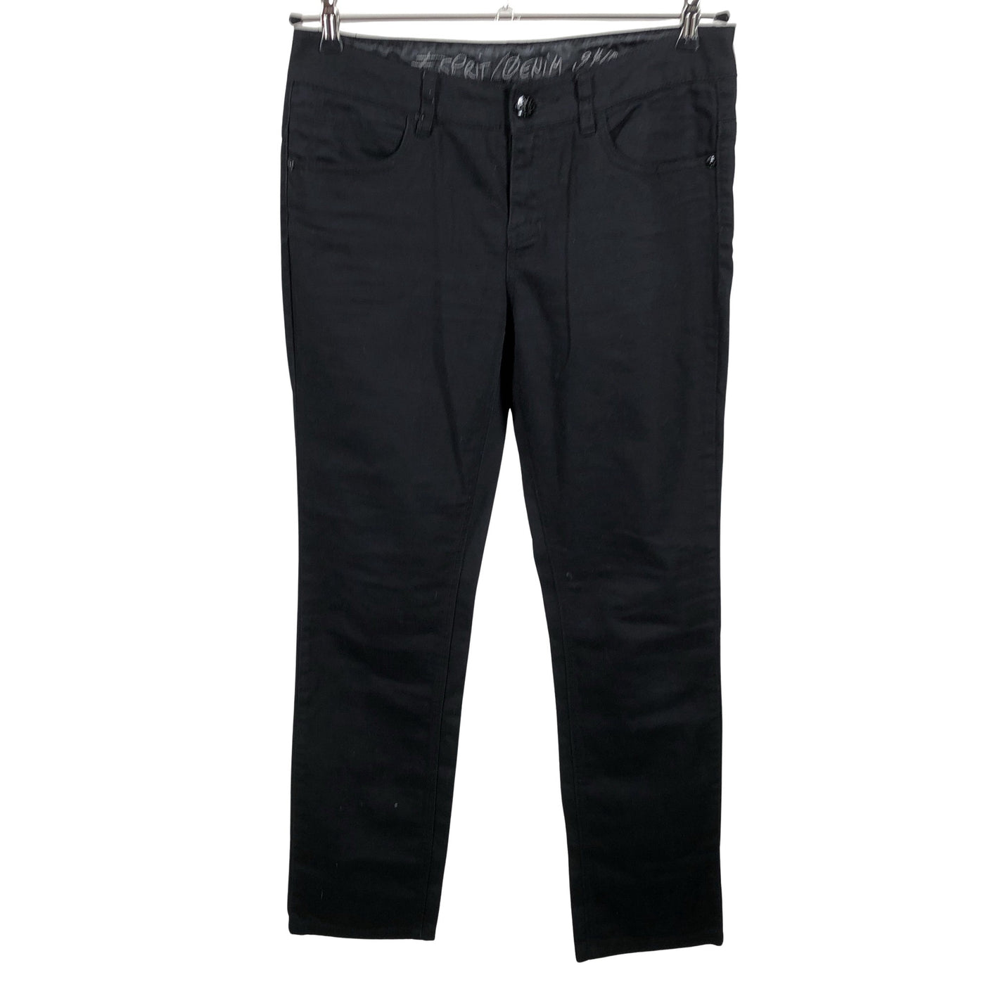 Unisex Esprit - Jeans, size W30 - Black (1)