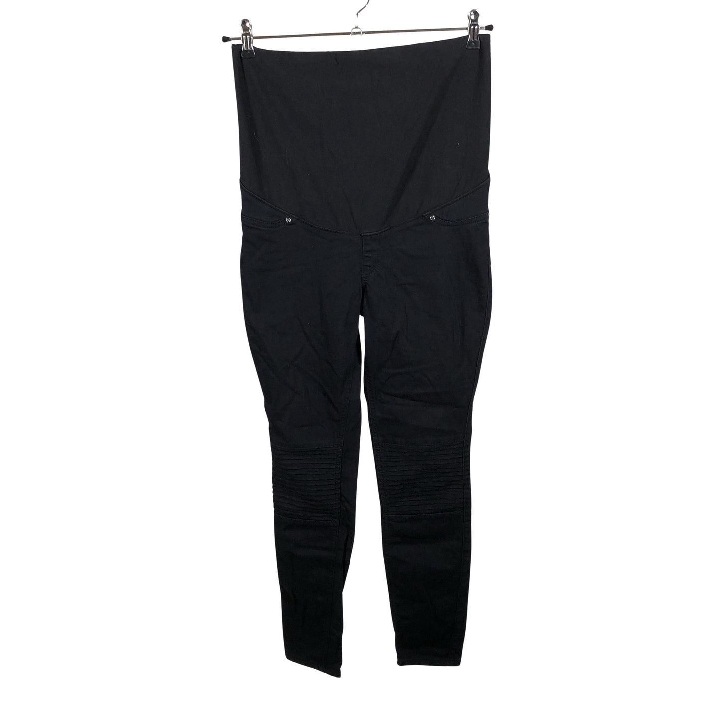 Unisex H&M Mama - Jeans, size 38 - Black (1)