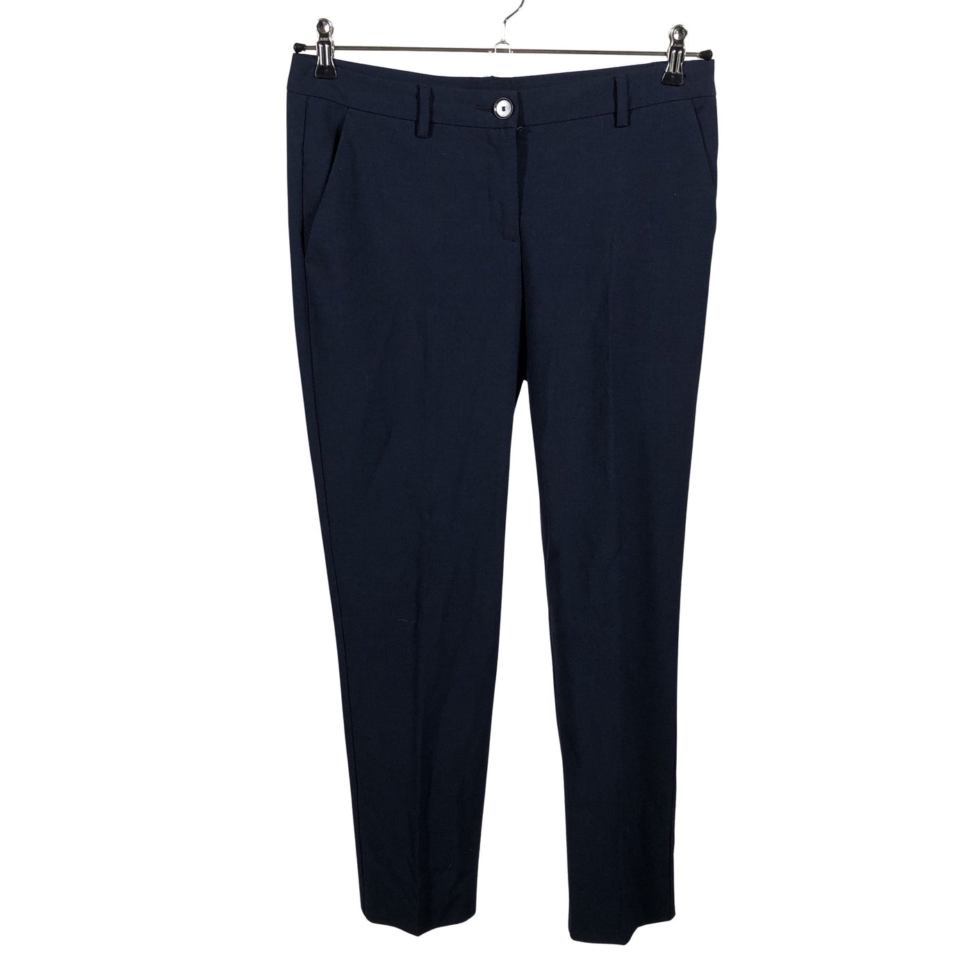 Unisex Benetton - Slacks, size 42 - Blue (1)