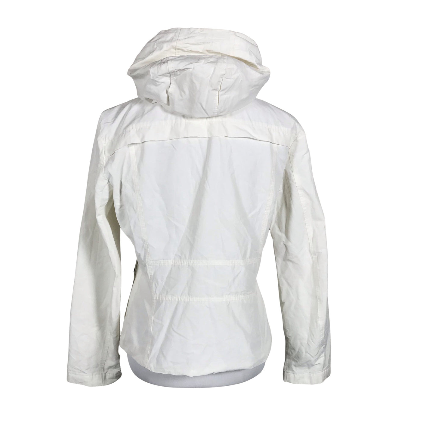 Unisex Benetton - Outdoor jacket, size 38 - Natural white (3)
