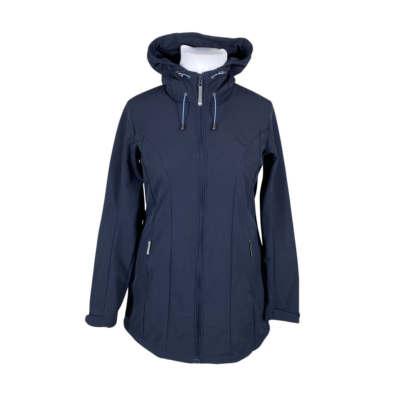 Unisex Icepeak - Soft shell jacket, size 42 - Blue (1)