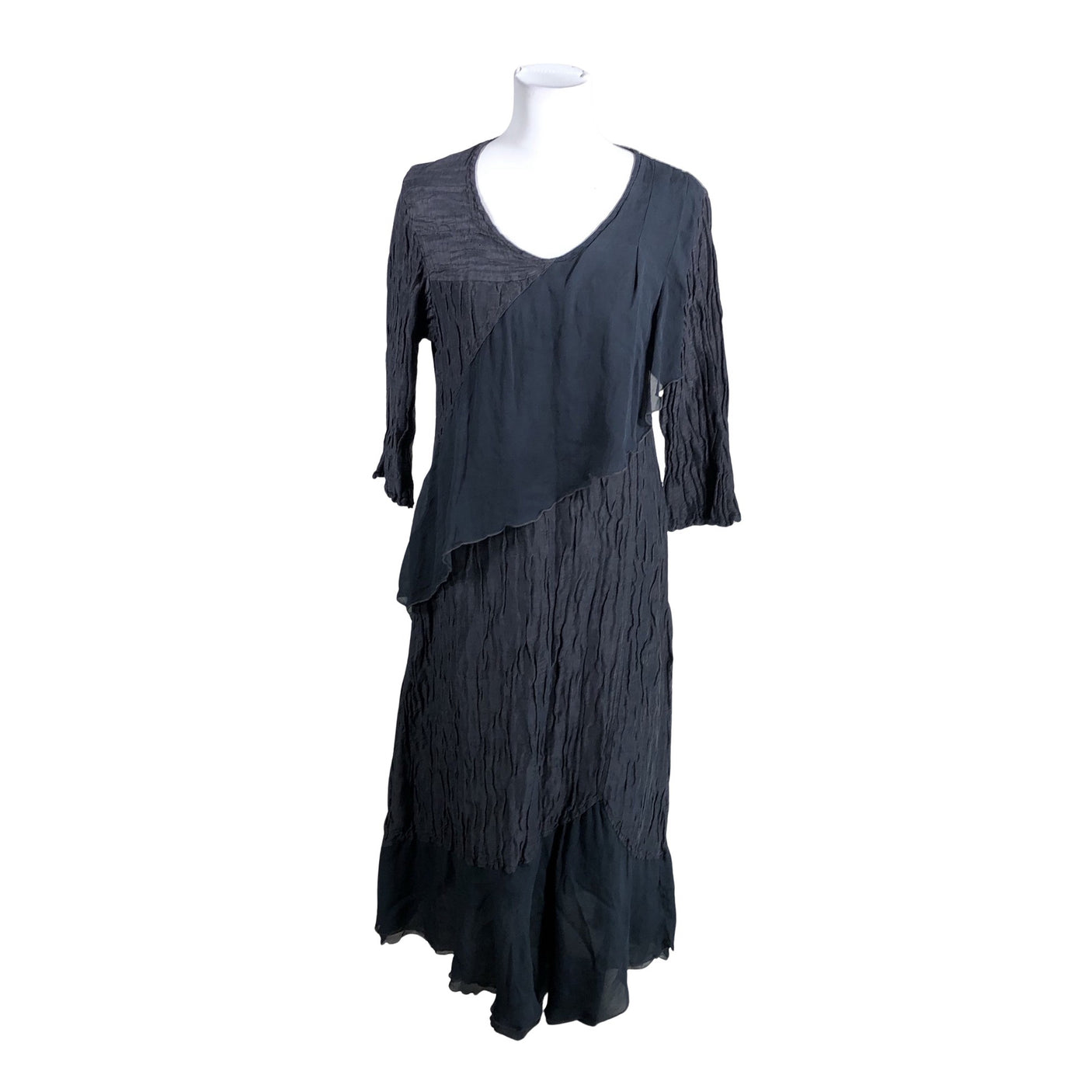 Unisex Grizas - Dress, size 38 - Black (1)