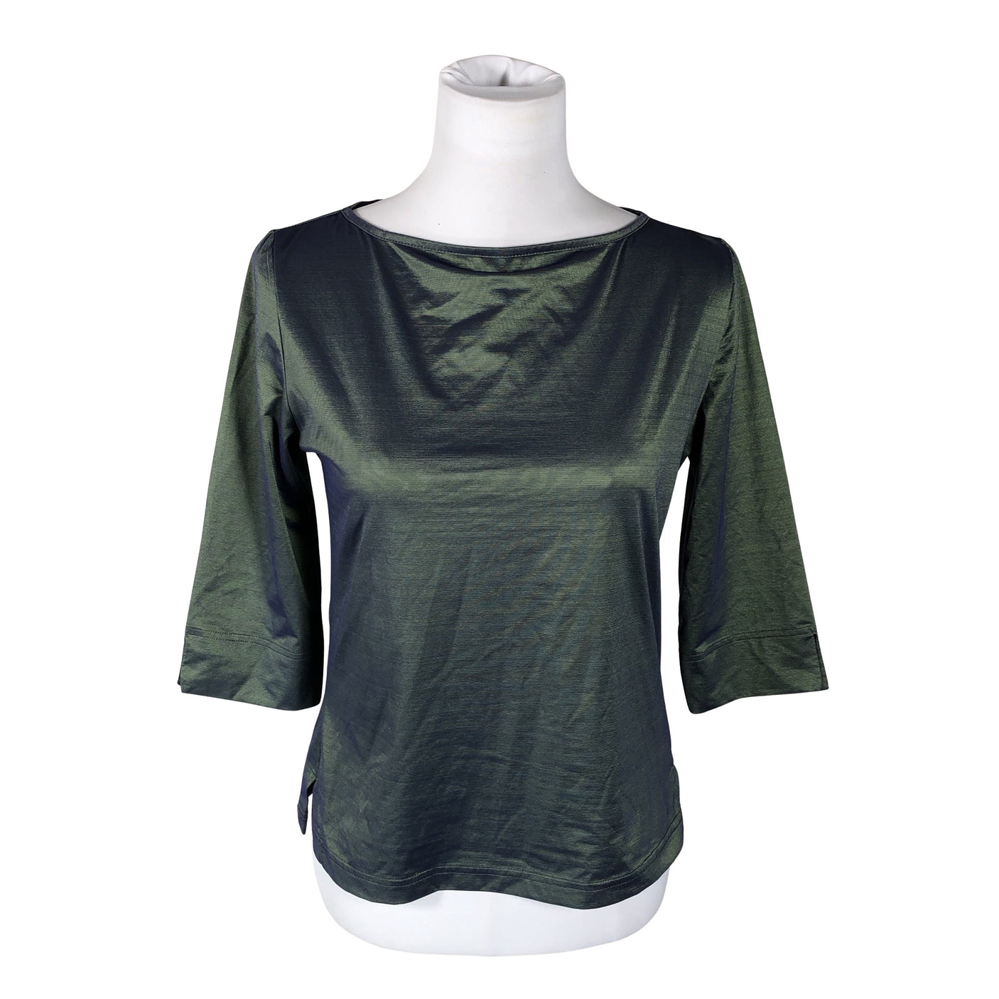 Unisex Street One - Tricot shirt, size 40 - Blue (1)