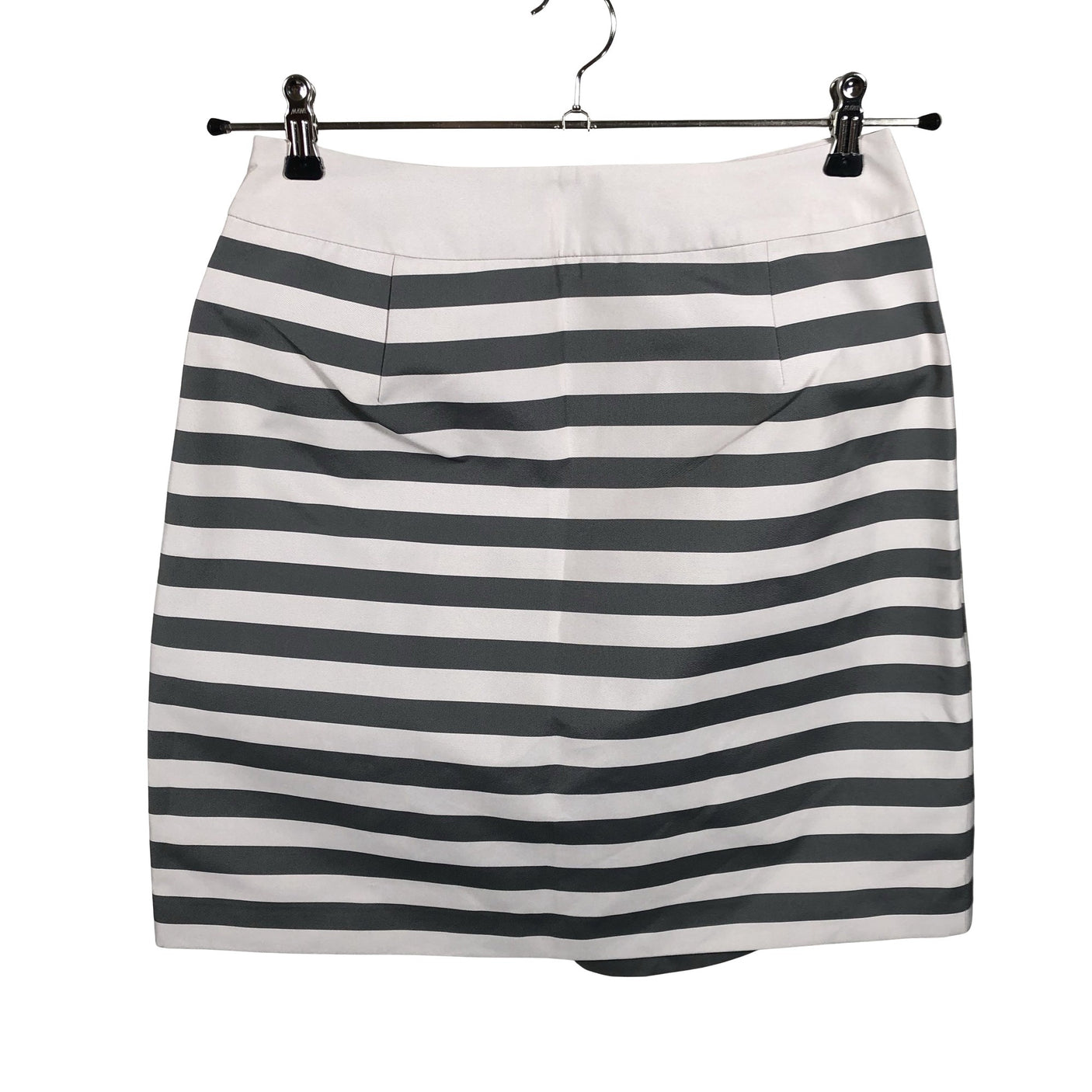 Unisex Weekend by MaxMara - Fabric skirt, size 34 - Gray (2)