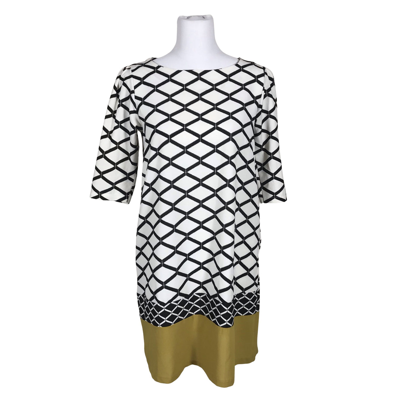 Unisex LouLou - Dress, size 36 - White (1)