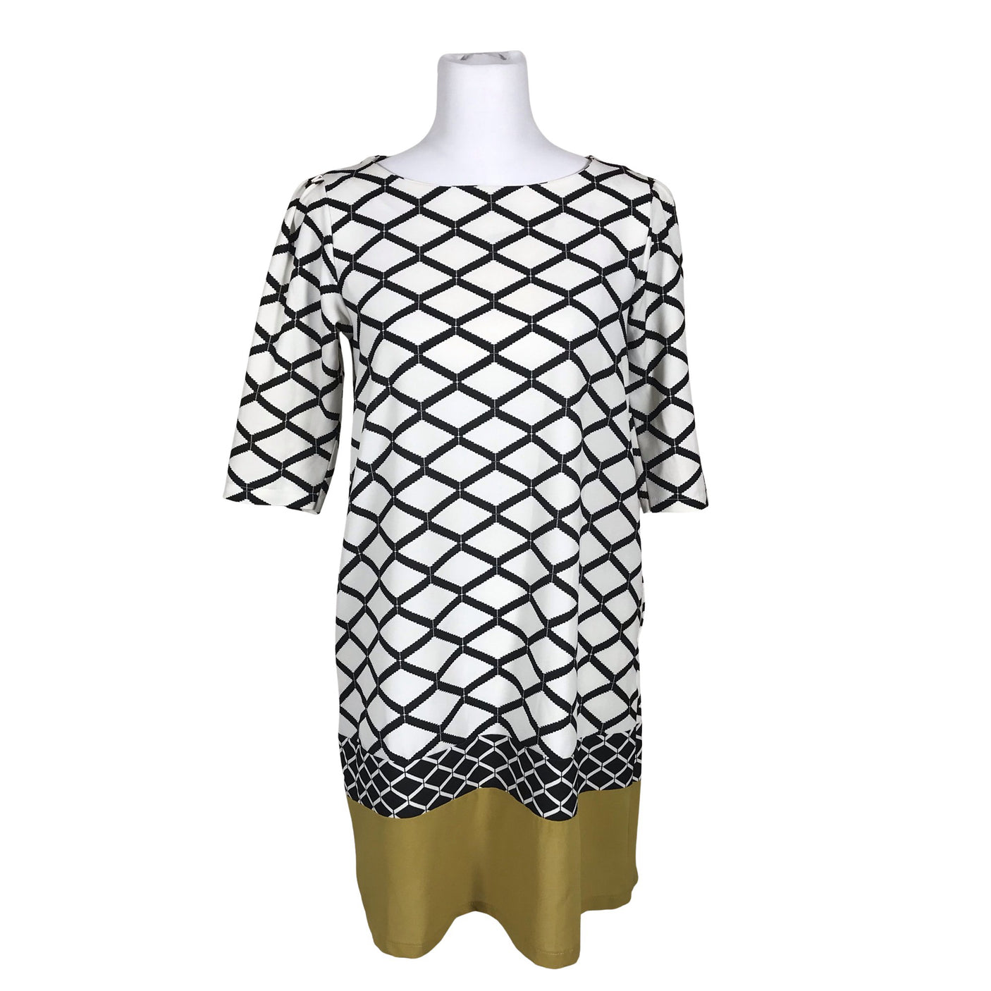 Unisex LouLou - Dress, size 36 - White (2)