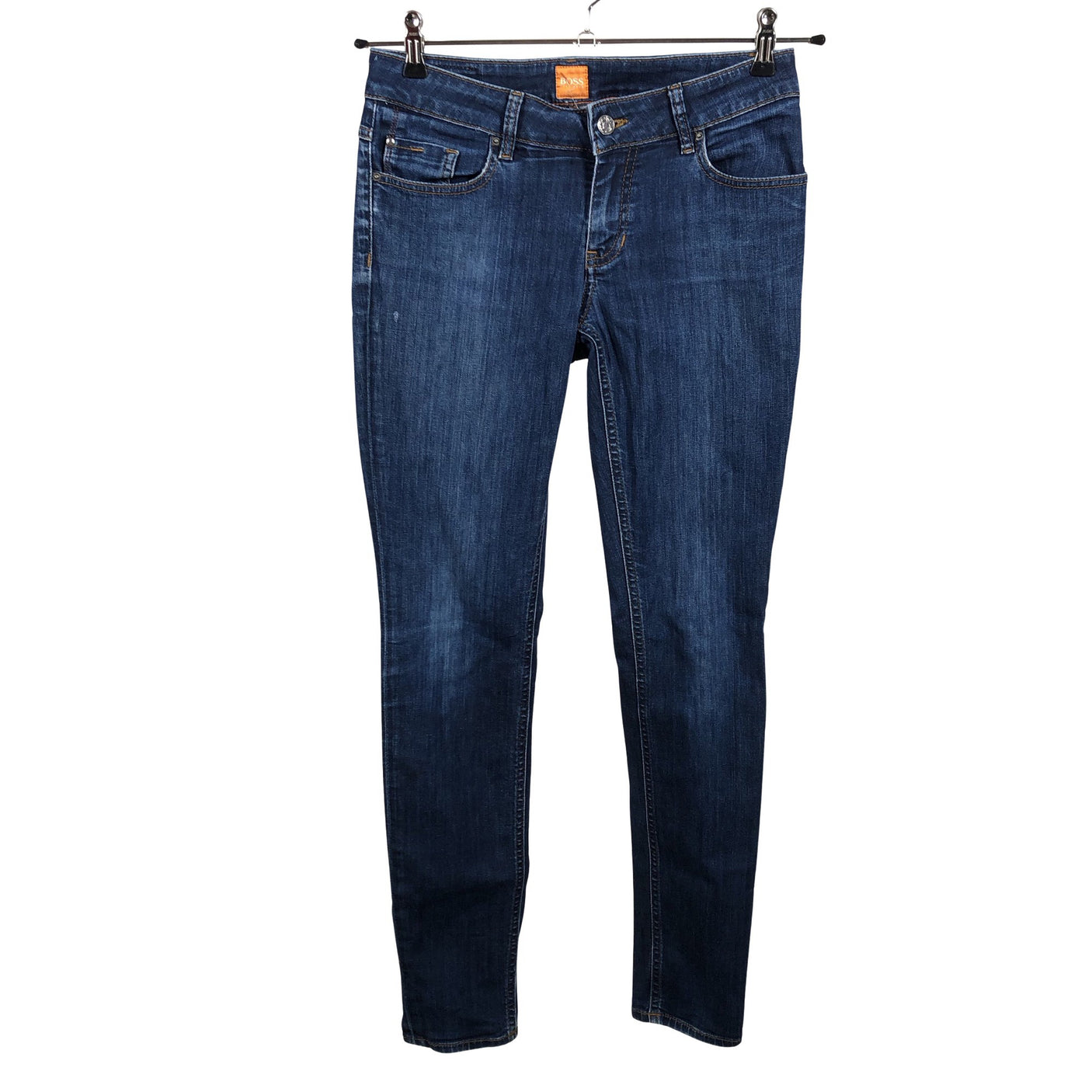 Unisex Hugo Boss - Jeans, size W27 - Blue (1)