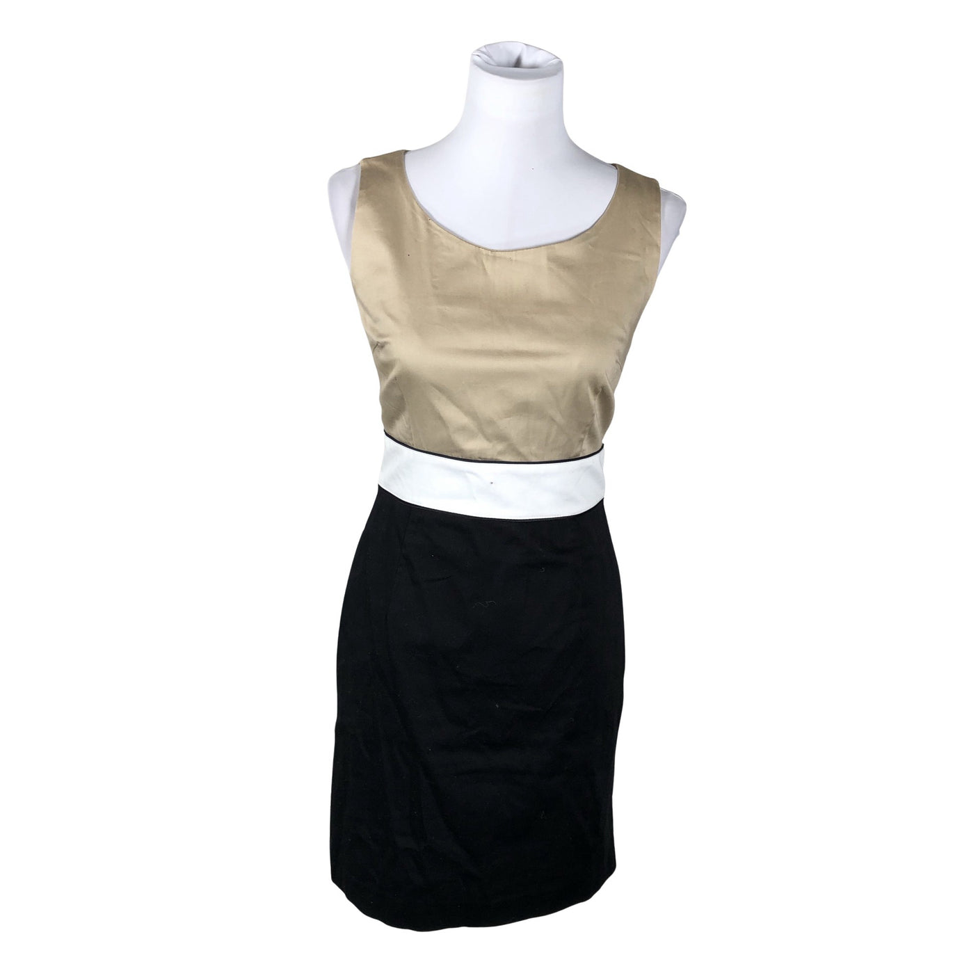 Unisex S.T.I - Dress, size 34 - Black (1)