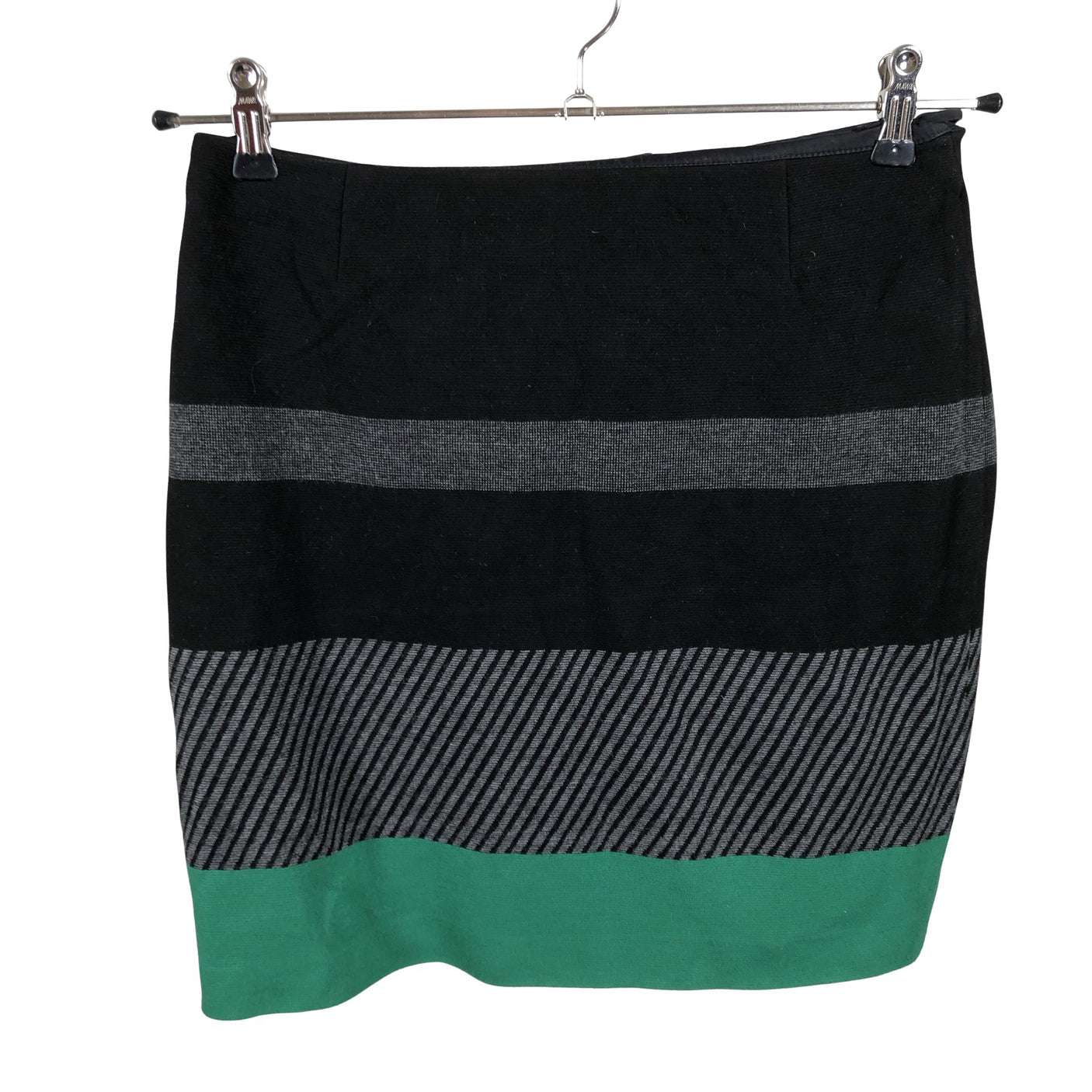 Unisex Hugo Boss - Fabric skirt, size 38 - Black (1)