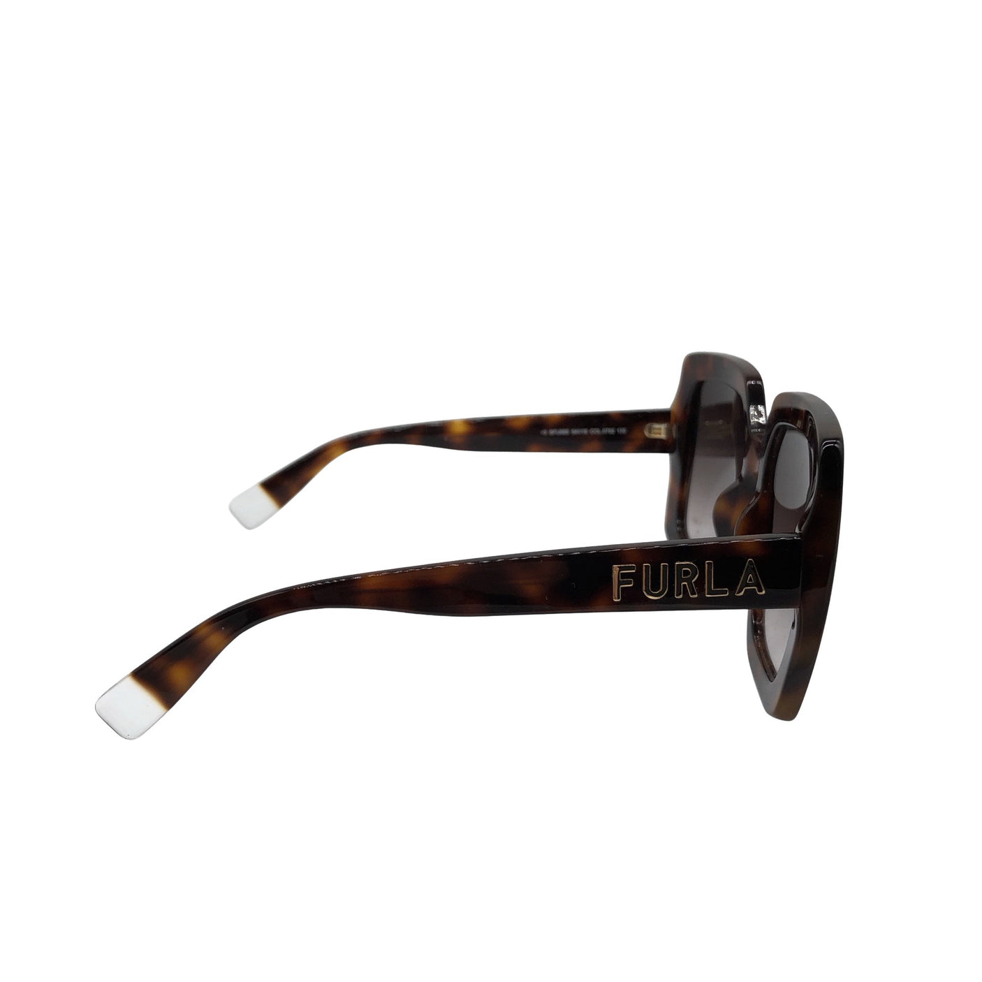 Unisex Furla - Sunglasses, size Ei kokoa - Brown (2)