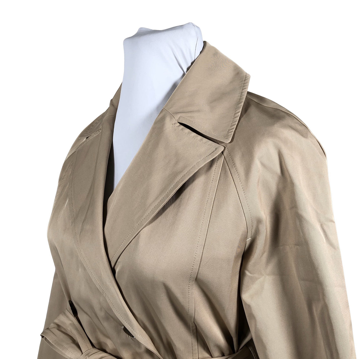 Unisex Emme Marella - Trench coat, size 44 - Beige (2)