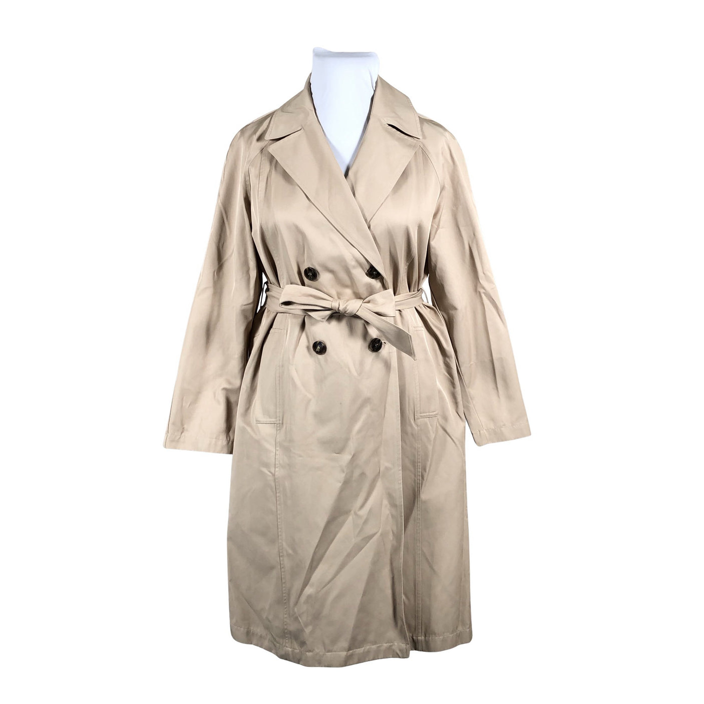Unisex Emme Marella - Trench coat, size 44 - Beige (1)