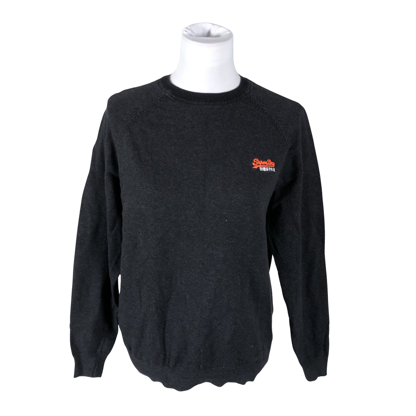 Unisex Superdry - Sweater, size 40 - Gray (1)