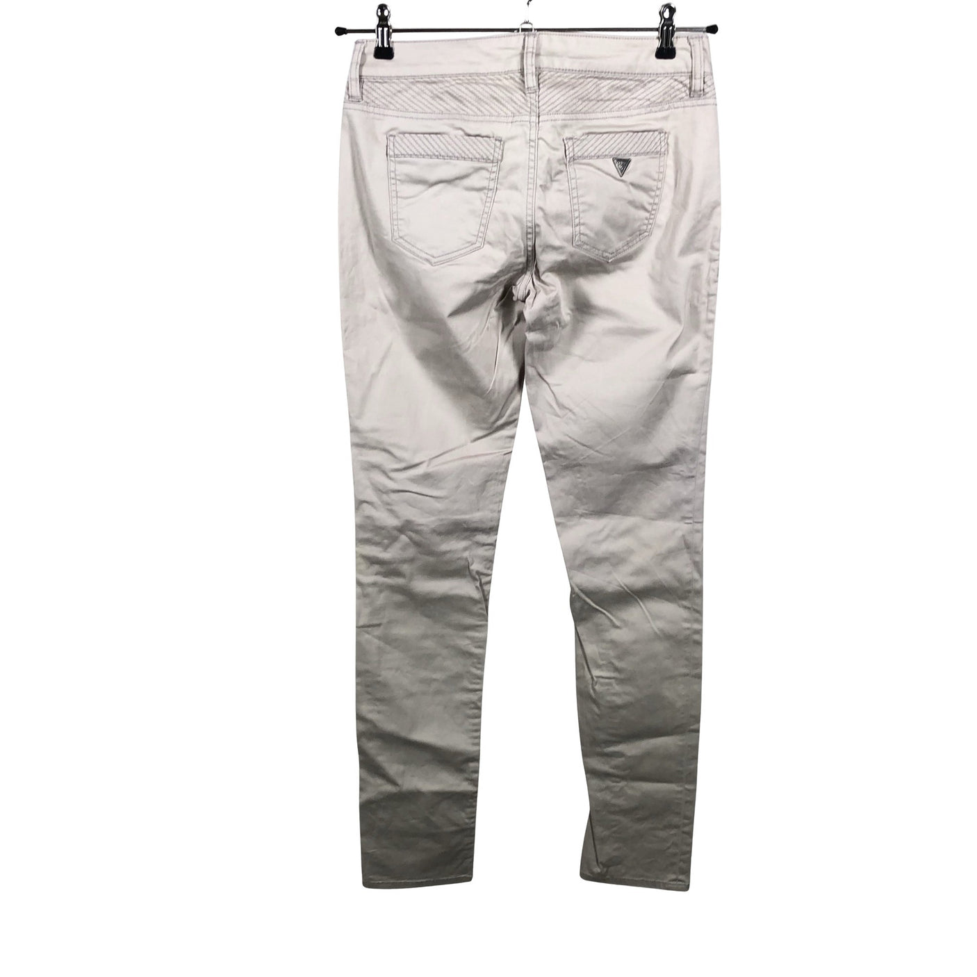 Unisex Guess - Slacks, size W28 - Beige (2)