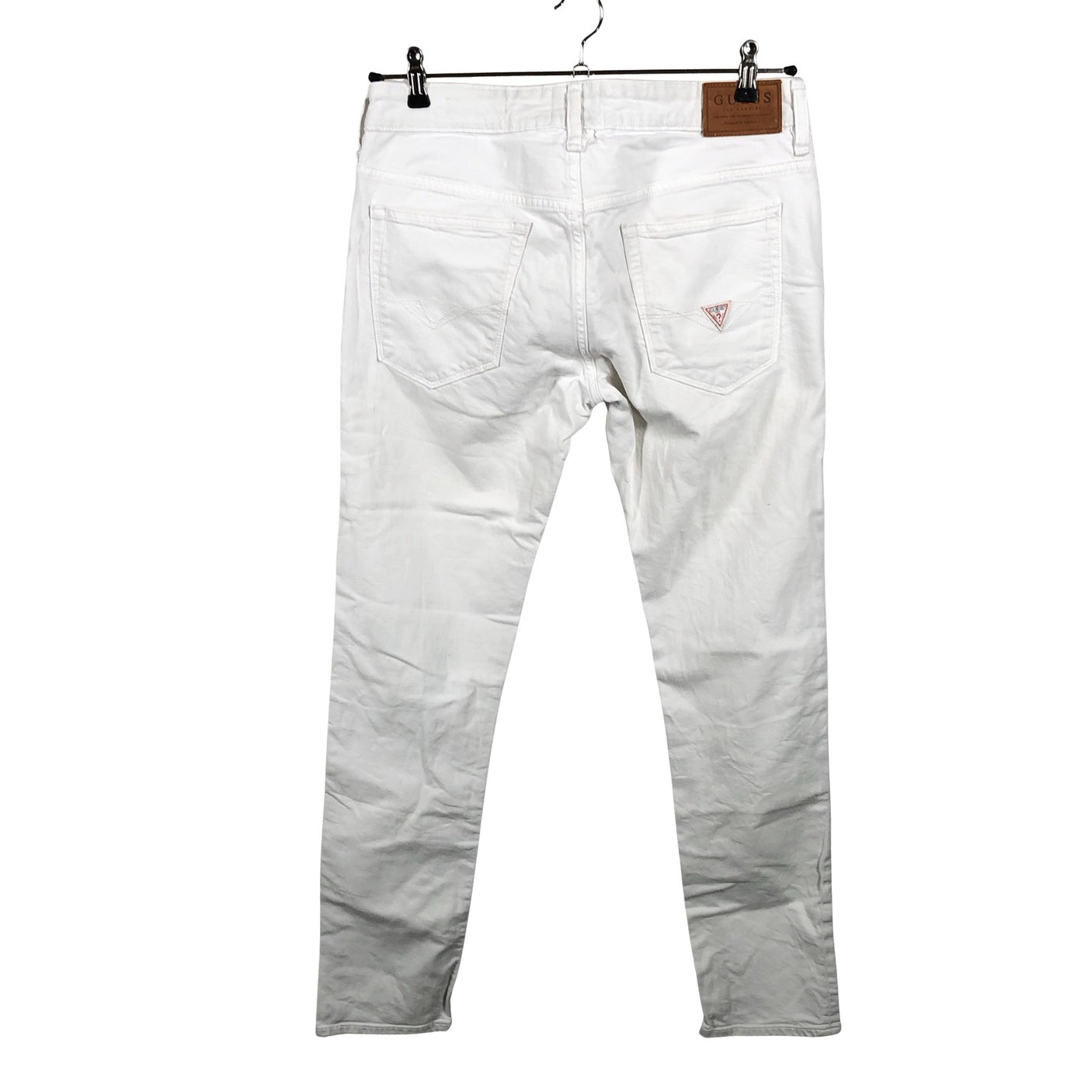 Unisex Guess - Jeans, size W32 - White (2)