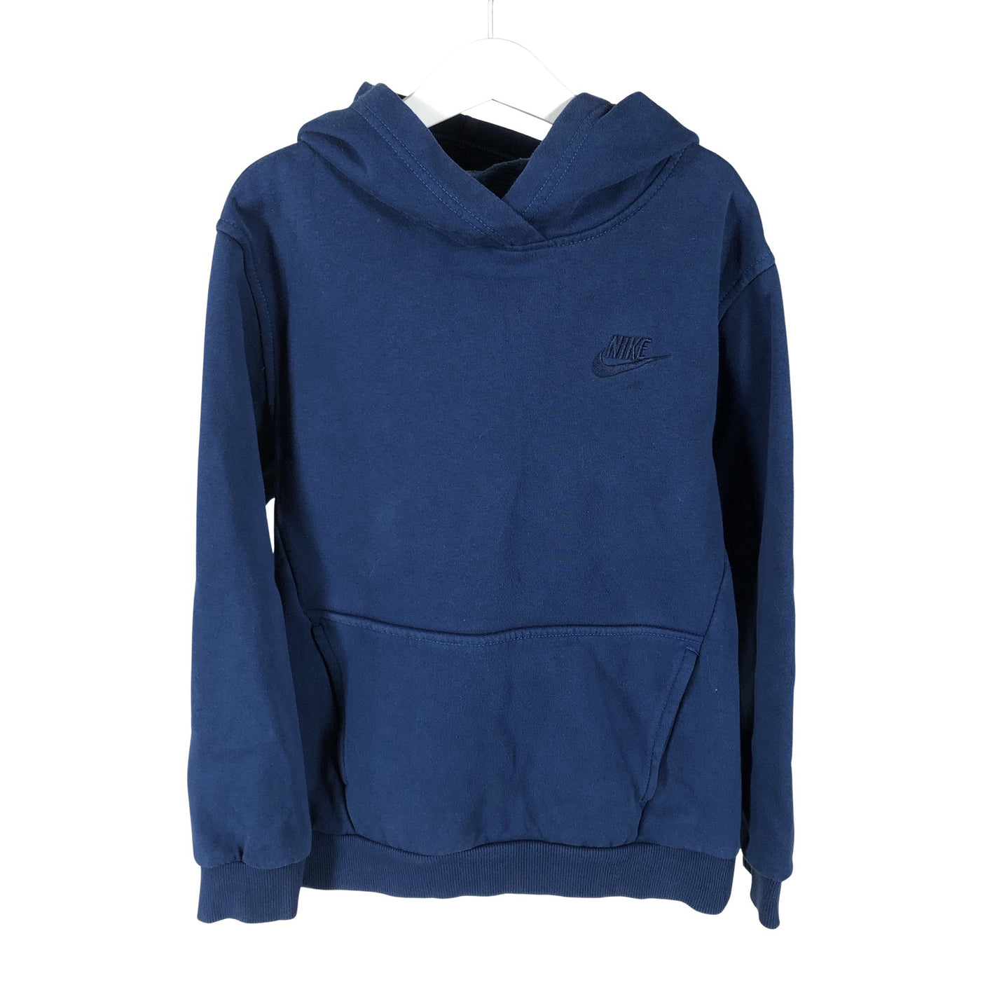 Unisex Nike - Hoodie, size 134 - 140 - Blue (1)