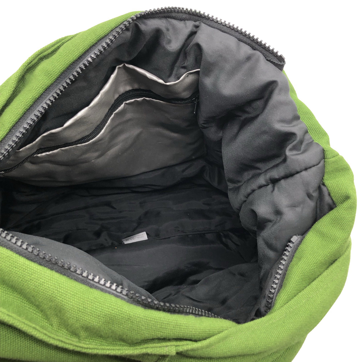 Unisex Riiminka design - Shoulder bag, size Maxi - Green (2)