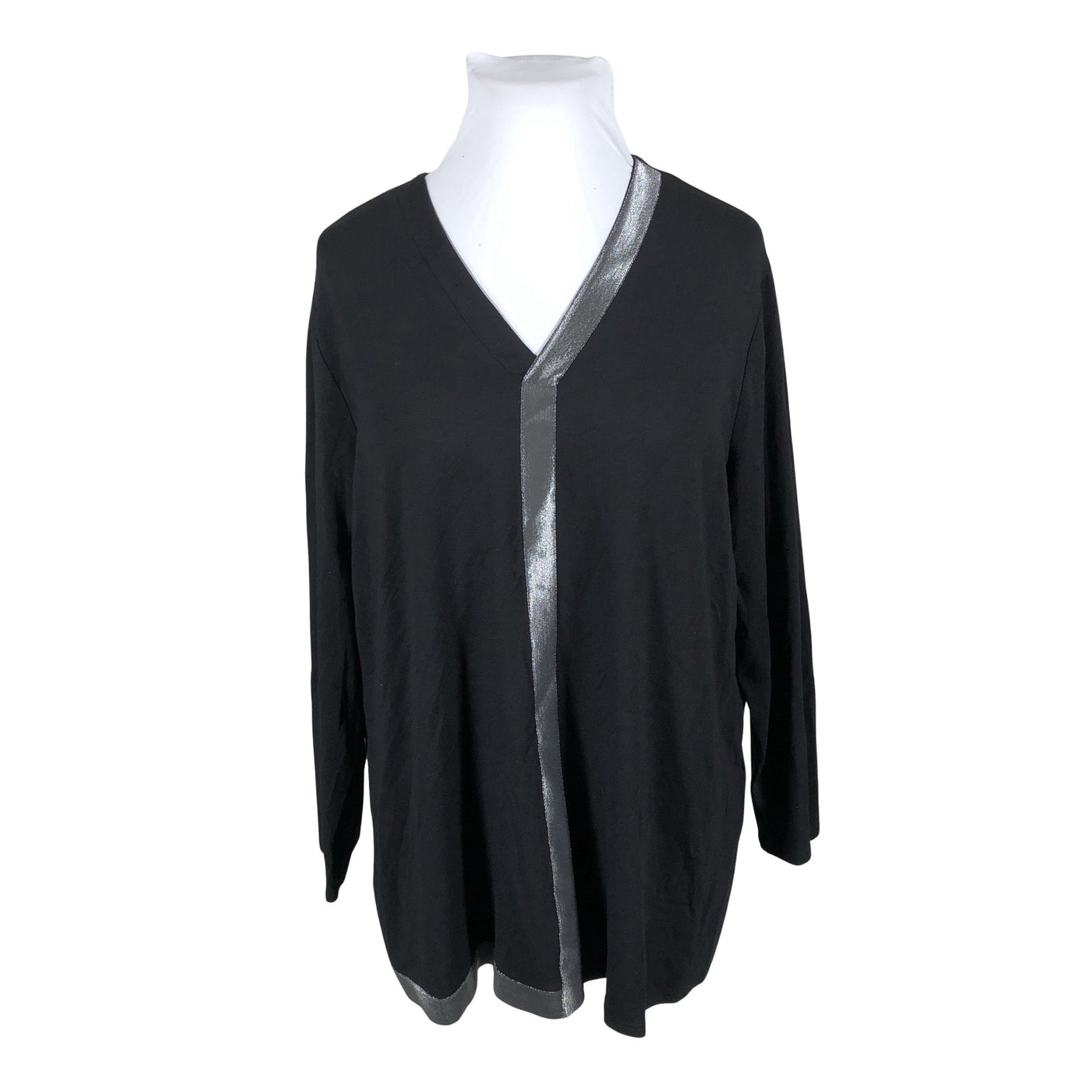 Unisex Doris Streich - Tricot shirt, size 50 - Black (1)