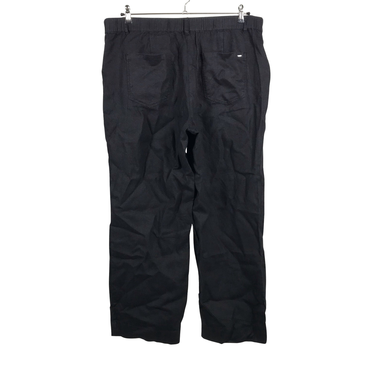 Unisex Gerry Weber - Slacks, size 48 - Black (2)