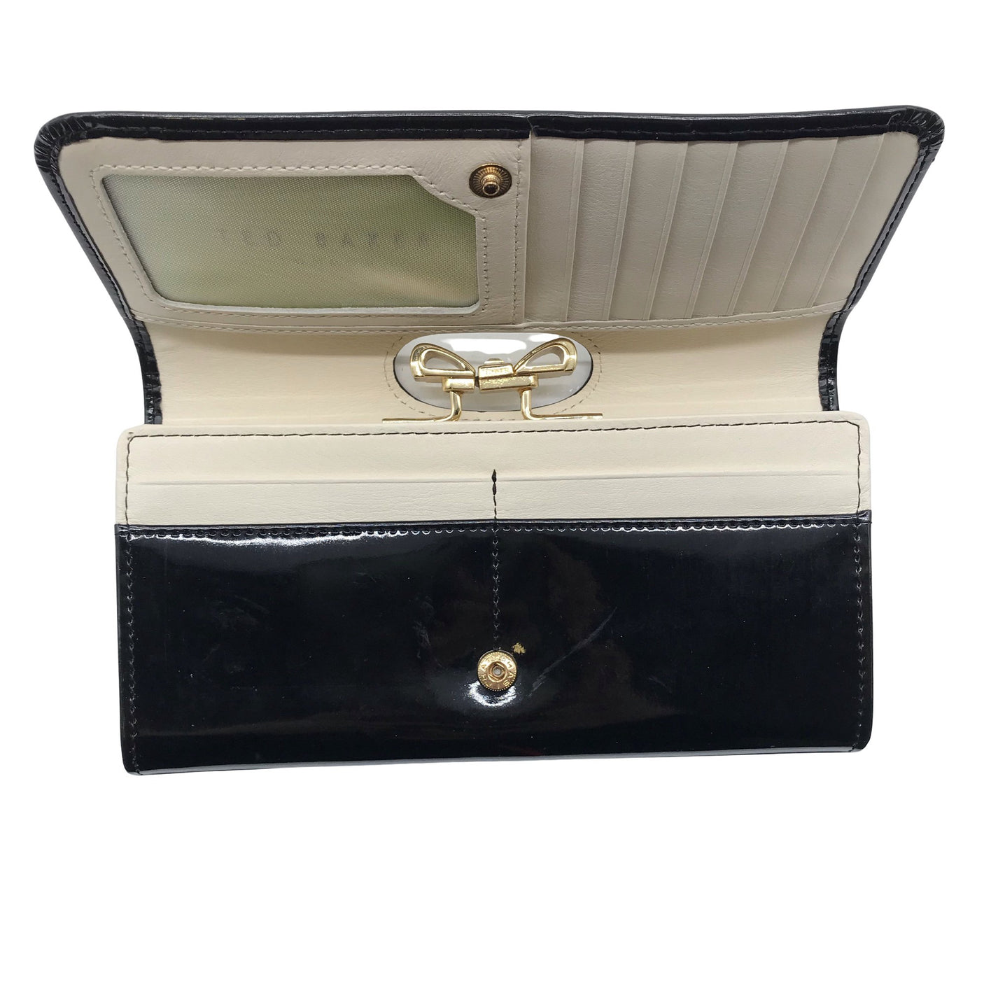 Unisex Ted Baker - Wallet, size Ei kokoa - Black (3)