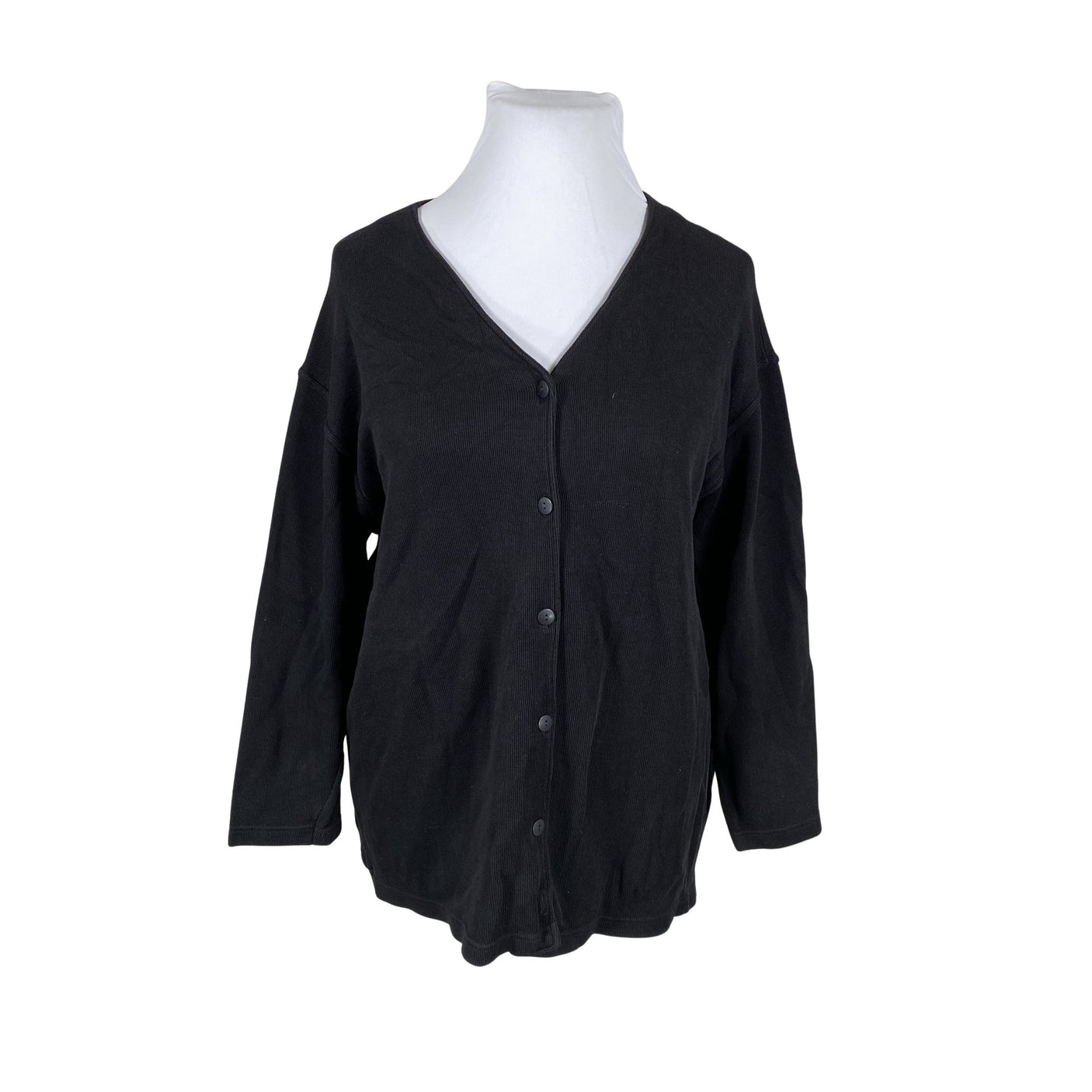 Unisex Pierre Cavallo - Cardigan, size 42 - Black (1)