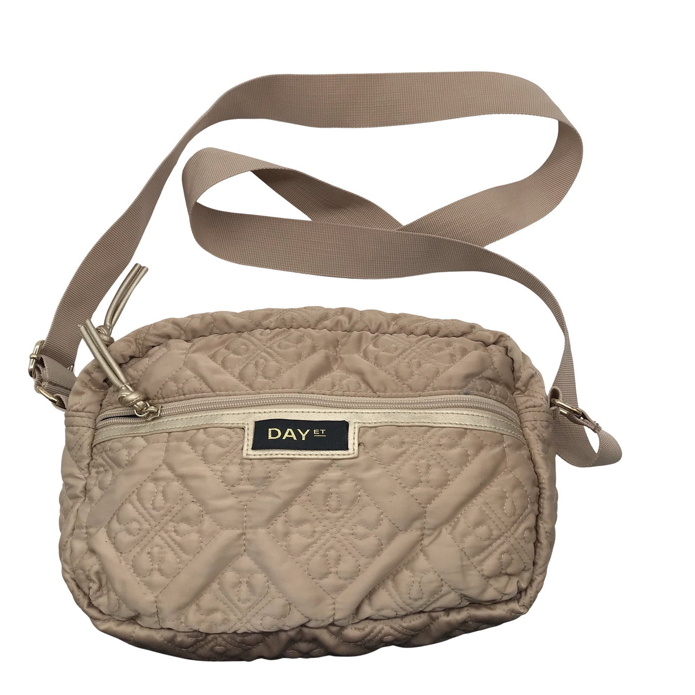 Unisex Day ET - Shoulder bag, size Mini - Beige (1)