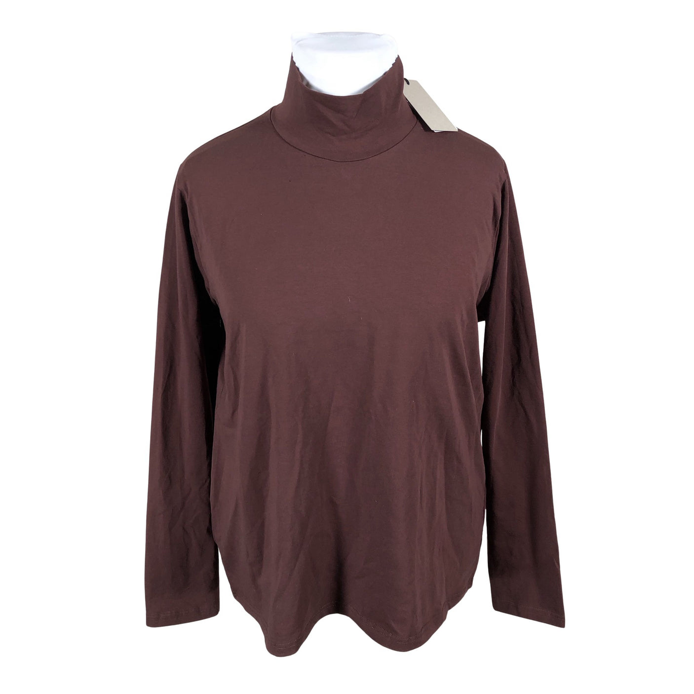 Unisex Nanso - Tricot shirt, size 44 - Brown (1)