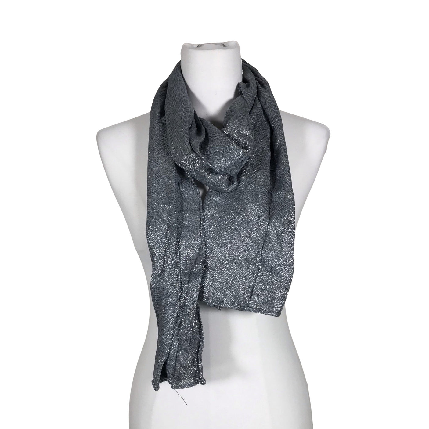 Unisex Filippa K. - Scarf, size Midi - Light blue (1)