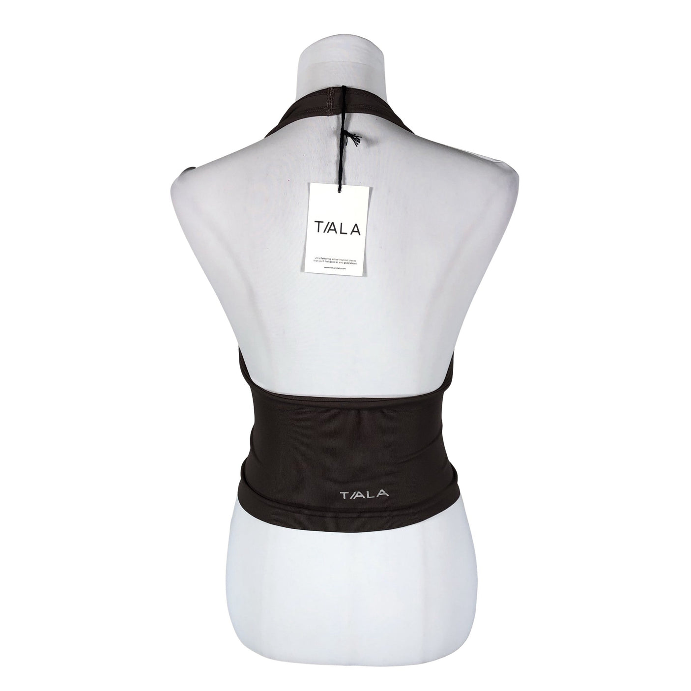 Unisex Tala - Sports top, size 36 - Brown (2)