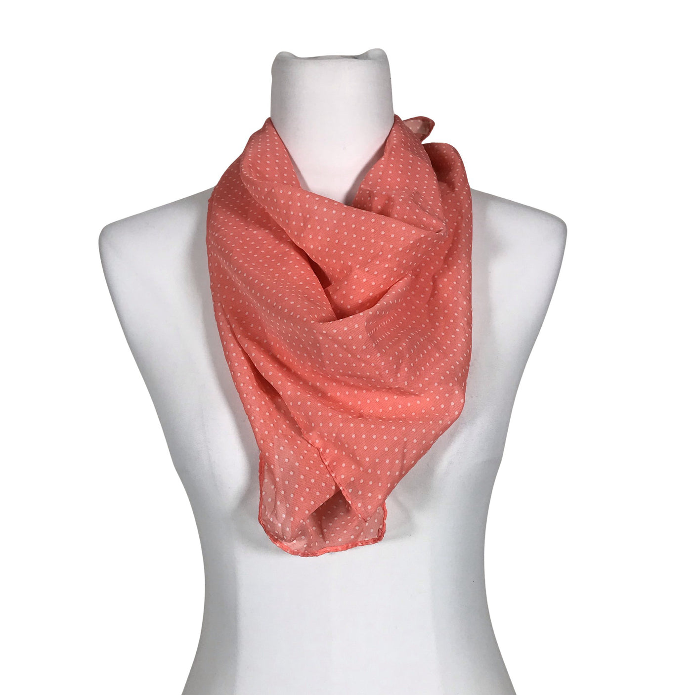 Unisex Dancing Days - Scarf, size Midi - Light pink (1)