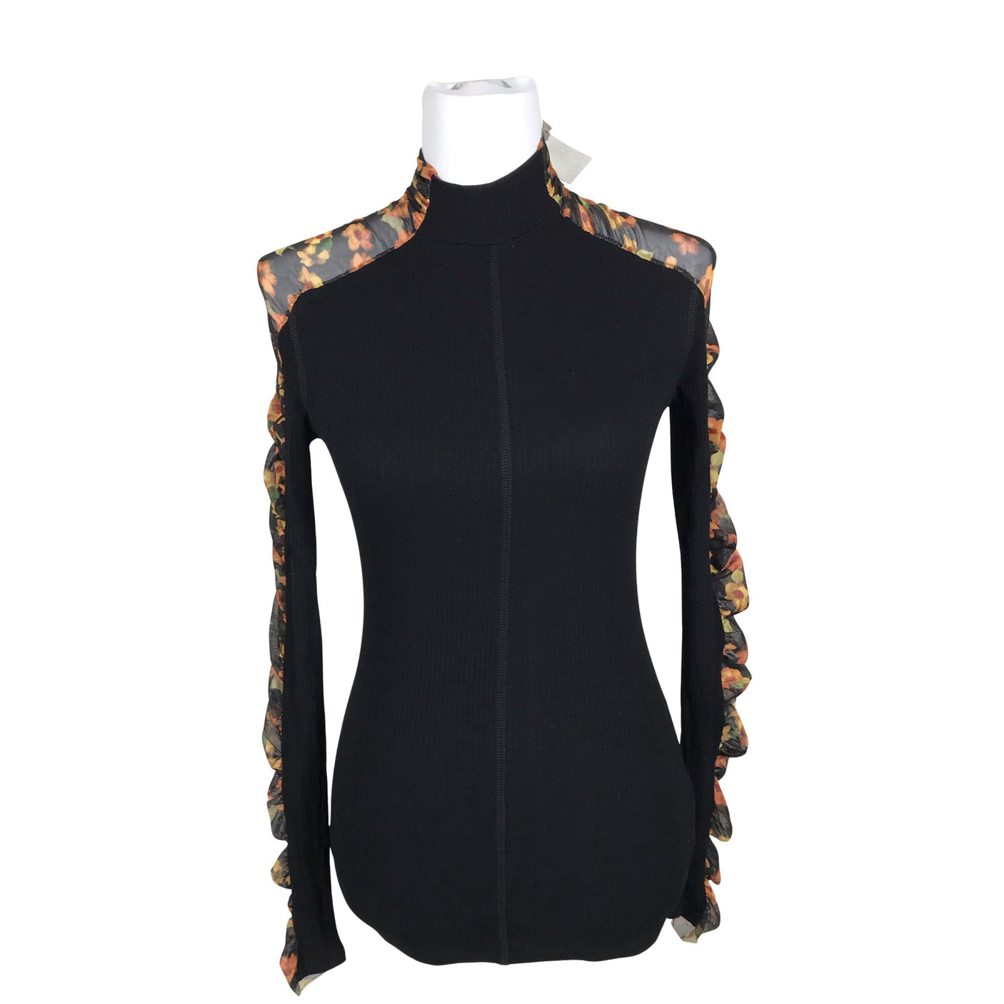 Unisex Desigual - Blouse, size 36 - Black (2)